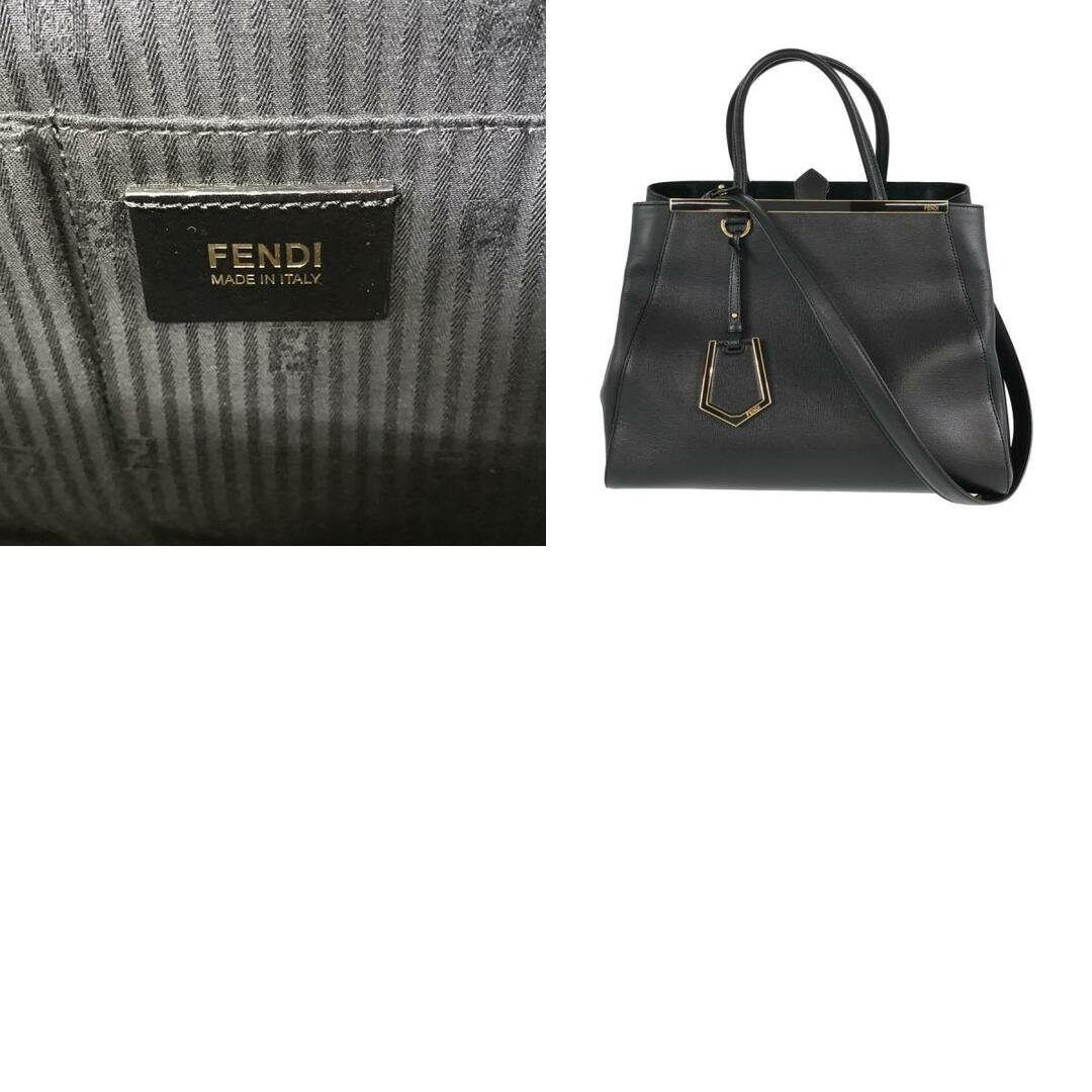 FENDI フェンディ トゥージュール レディース・ハンドバッグ