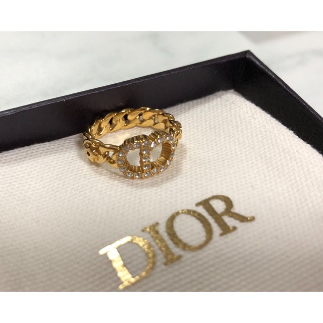 Dior(ディオール)のDIOR CLAIR D LUNE リング レディースのアクセサリー(リング(指輪))の商品写真