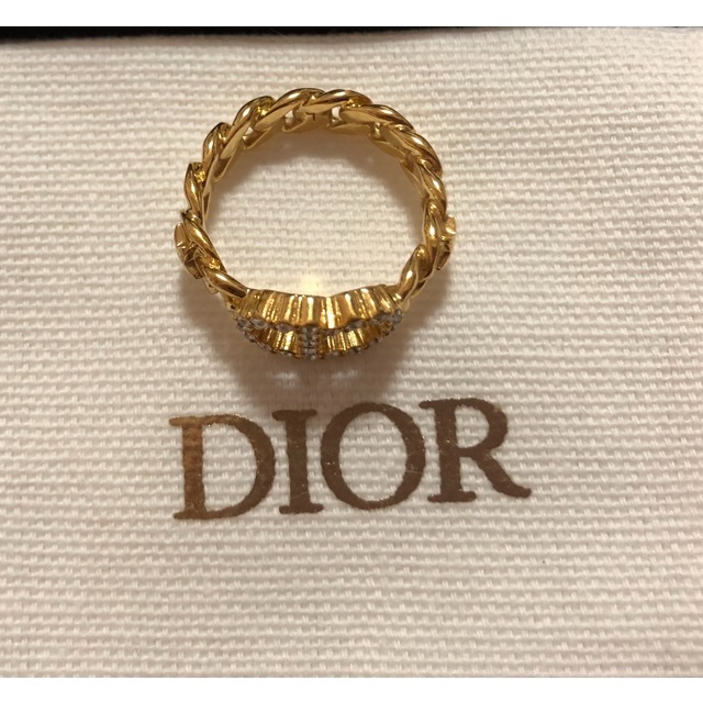 Dior(ディオール)のDIOR CLAIR D LUNE リング レディースのアクセサリー(リング(指輪))の商品写真