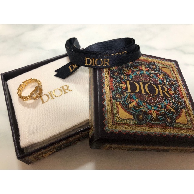 Dior(ディオール)のDIOR CLAIR D LUNE リング レディースのアクセサリー(リング(指輪))の商品写真