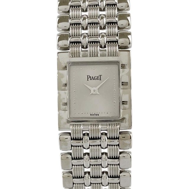 ピアジェ PIAGET レディースウォッチ 9341P5 K18WG 手巻き レディース 腕時計