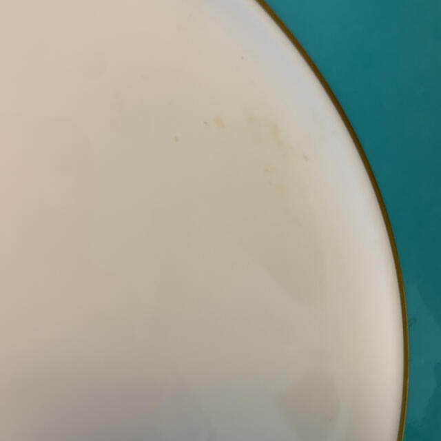 NIKKO(ニッコー)のニッコー　エメラルドグリーン　大皿　6枚セット インテリア/住まい/日用品のキッチン/食器(食器)の商品写真