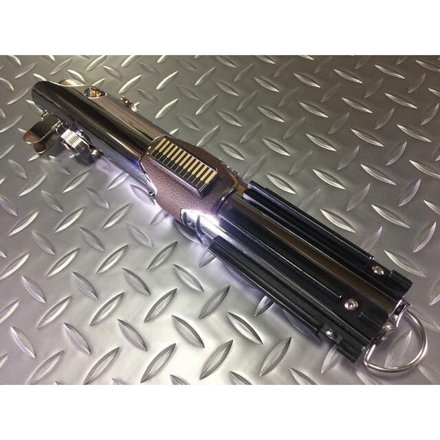 カスタムライトセーバー「EP9 Rayflex Variant」RGB-X・新品の通販 by