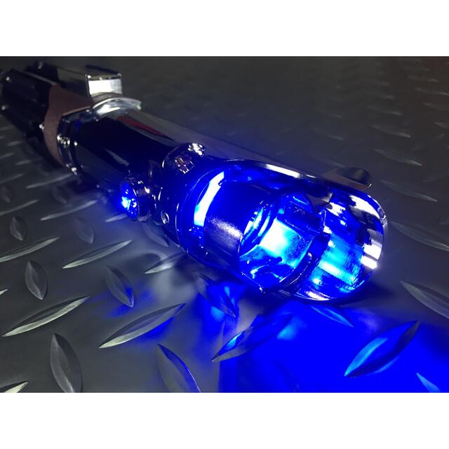 カスタムライトセーバー「EP9 Rayflex Variant」RGB-X・新品の通販 by