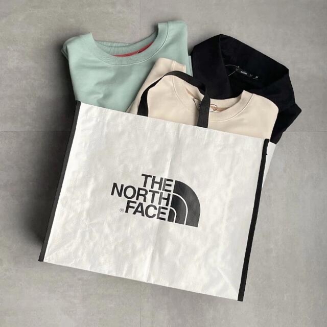 NORTH FACE(ノースフェイス) 大人気トートバッグ ショッパー トート メンズのバッグ(トートバッグ)の商品写真