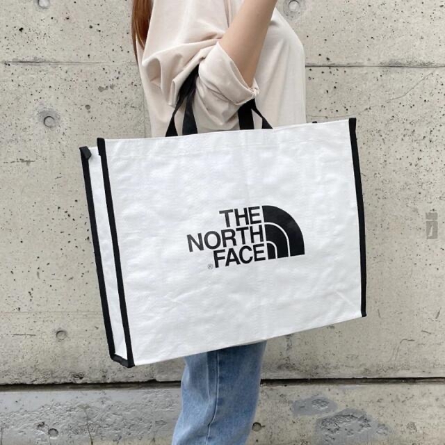 NORTH FACE(ノースフェイス) 大人気トートバッグ ショッパー トート メンズのバッグ(トートバッグ)の商品写真