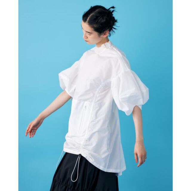 まる様専用】ナゴンスタンスPaperタフタパネルシャーリング pullover-