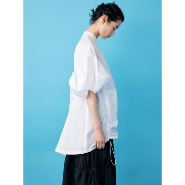 まる様専用】ナゴンスタンスPaperタフタパネルシャーリング pullover-