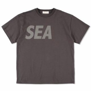 ウィンダンシー(WIND AND SEA)のWIND AND SEA Tシャツ Black-D.Gray(Tシャツ/カットソー(半袖/袖なし))