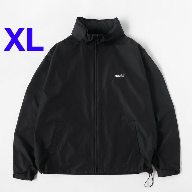 ジャケット/アウター700FILL  Small Payment Logo Track Jacket