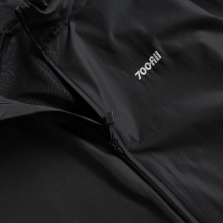 700FILL Embroidered Logo Track Jacket XL