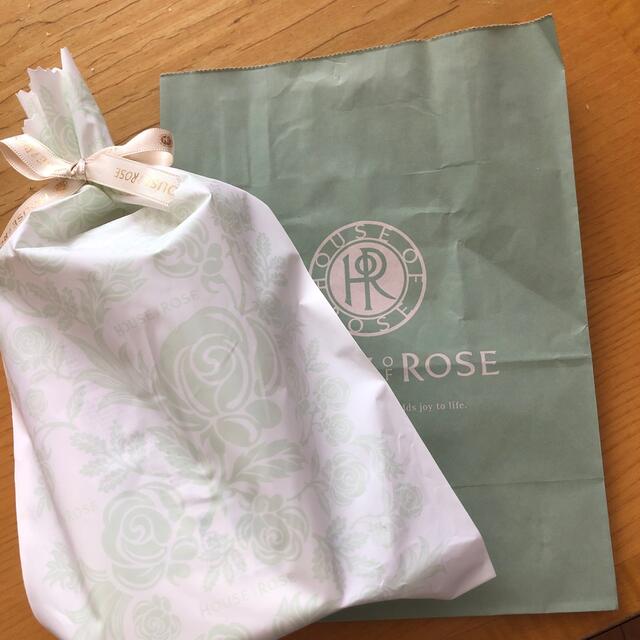 HOUSE OF ROSE(ハウスオブローゼ)のハウスオブローゼ アロマルセット バスビーズ BR＆CR コスメ/美容のボディケア(入浴剤/バスソルト)の商品写真