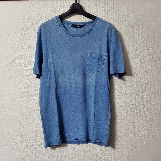 RAGEBLUE(レイジブルー)のレイジブルー　シンプルなTシャツ メンズのトップス(Tシャツ/カットソー(半袖/袖なし))の商品写真