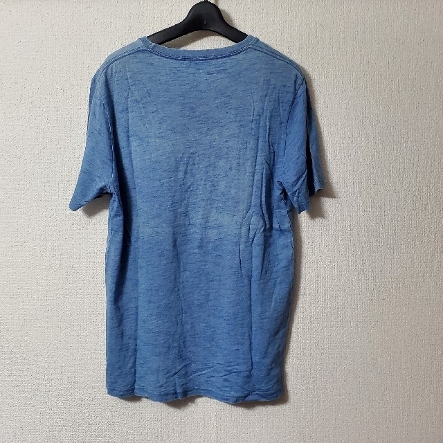 RAGEBLUE(レイジブルー)のレイジブルー　シンプルなTシャツ メンズのトップス(Tシャツ/カットソー(半袖/袖なし))の商品写真