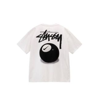 ステューシー(STUSSY)のSTUSSY & NIKE 8 BALL TEE(Tシャツ/カットソー(半袖/袖なし))