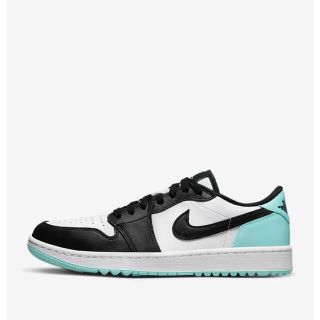 ナイキ(NIKE)のNIKE AIR JORDAN 1 LOW G ゴルフ エアジョーダン1(スニーカー)