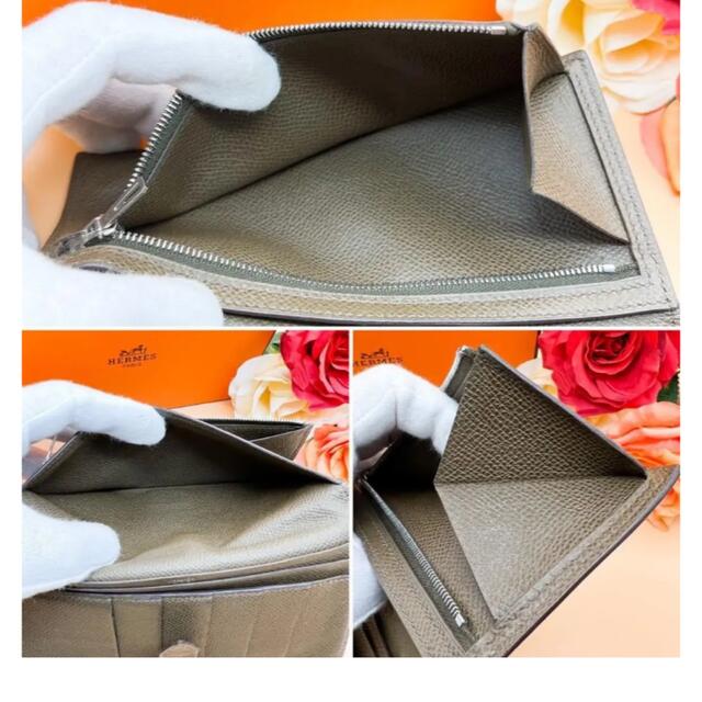 お盆休み特価‼️‼️エルメス ベアン 長財布 刻印 ベアンスフレ お盆休み特価‼️‼️エルメス ベアン 長財布 刻印 ベアンスフレ