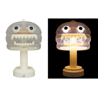 アンダーカバー(UNDERCOVER)のUNDERCOVER HAMBURGER LAMP CLEAR(その他)