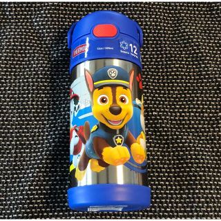 サーモス(THERMOS)の＊サーモスストローマグ パウパトロール　匿名配送(水筒)