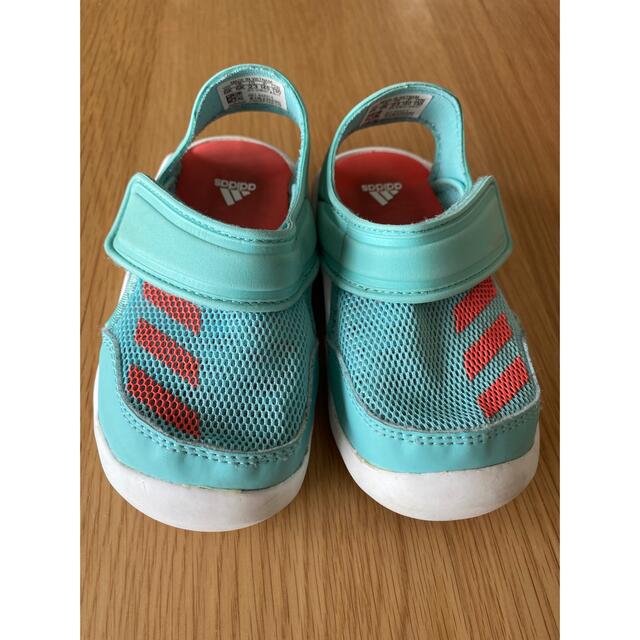 adidas(アディダス)の2点 Adidas アディダス 14cm スニーカーサンダル 子供 キッズ キッズ/ベビー/マタニティのベビー靴/シューズ(~14cm)(スニーカー)の商品写真