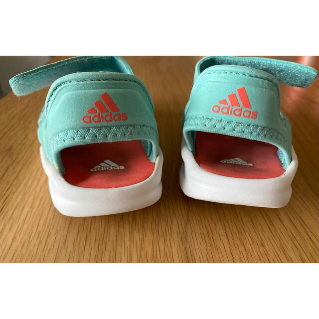 adidas(アディダス)の2点 Adidas アディダス 14cm スニーカーサンダル 子供 キッズ キッズ/ベビー/マタニティのベビー靴/シューズ(~14cm)(スニーカー)の商品写真