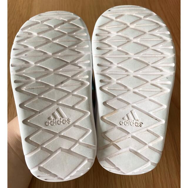 adidas(アディダス)の2点 Adidas アディダス 14cm スニーカーサンダル 子供 キッズ キッズ/ベビー/マタニティのベビー靴/シューズ(~14cm)(スニーカー)の商品写真