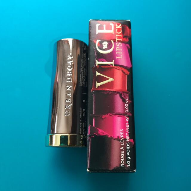 VICE リップスティック コスメ/美容のベースメイク/化粧品(口紅)の商品写真