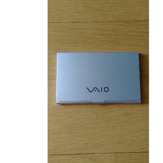 バイオ(VAIO)のVAIO 名刺入れ　カードフォルダー(名刺入れ/定期入れ)