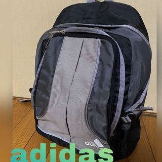 アディダス(adidas)の美品 鞄 ☆ adidas ☆ リュックサック ☆ アディダス ☆(リュック/バックパック)