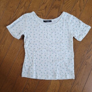 ダブルクローゼット(w closet)のw  closet　Tシャツ(Tシャツ(半袖/袖なし))