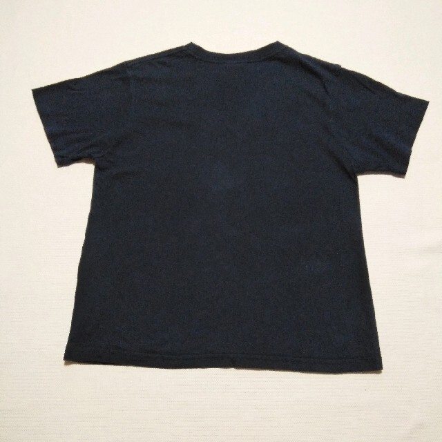 CHUMS(チャムス)のチャムス    Tシャツ  アップリケ  紺  半袖 レディースのトップス(Tシャツ(半袖/袖なし))の商品写真