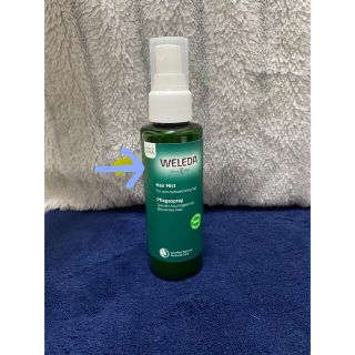 ヴェレダ(WELEDA)のヴェレダ　ヘアミスト　WELEDA made in japan(ヘアケア)