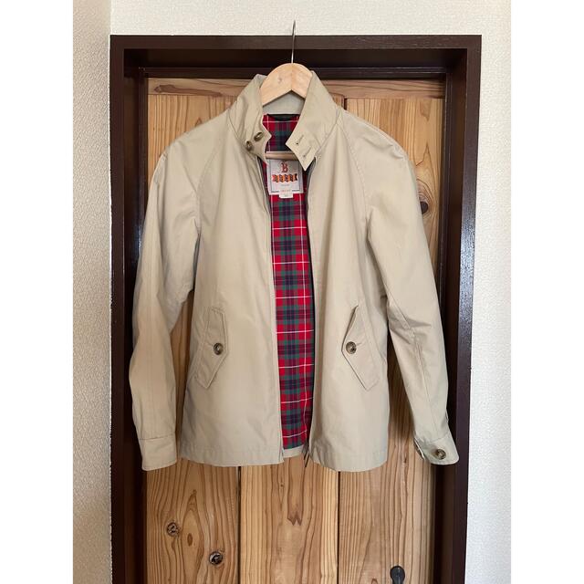 BARACUTA G4 バラクータ ドライビングジャケット スウィングトップ www