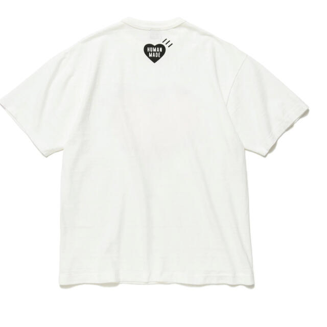 HUMAN MADE(ヒューマンメイド)のヒューマンメイド　GRAPHIC T-SHIRT #01 メンズのトップス(Tシャツ/カットソー(半袖/袖なし))の商品写真