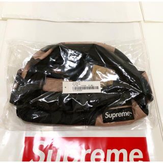 シュプリーム(Supreme)のtnf bleached denim print roo Ⅱ(ウエストポーチ)