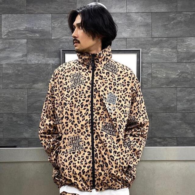 WACKO MARIA ブラックアイパッチ トラックジャケット | gkcsu.org