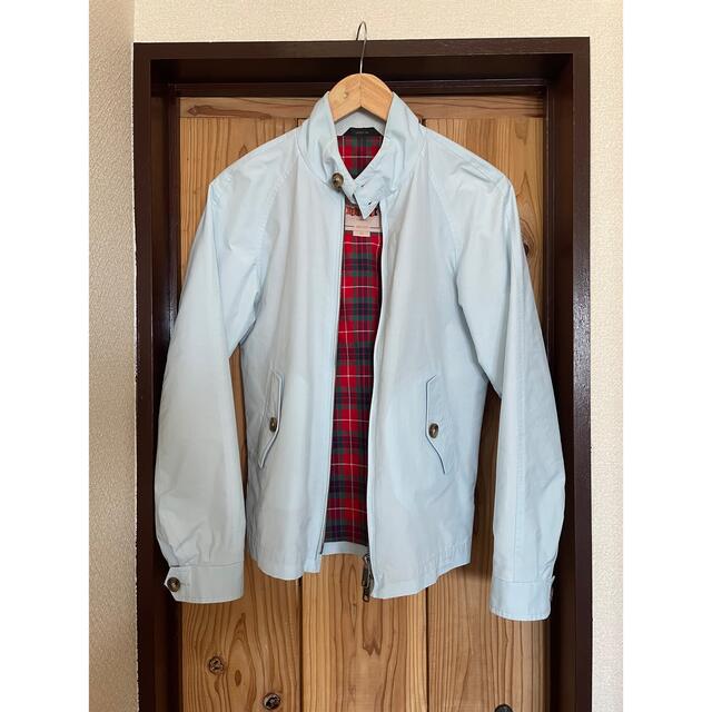 BARACUTA G4 バラクータ ドライビングジャケット | www.thestyledhouse