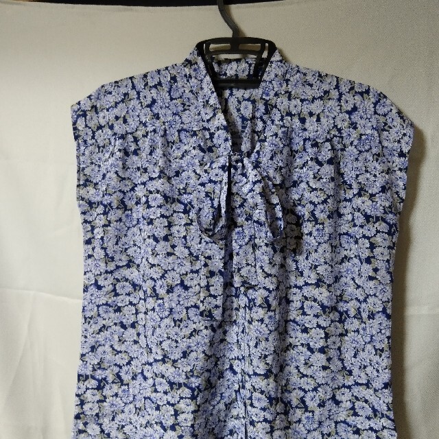 レディース：フレンチ袖ブラウス レディースのトップス(シャツ/ブラウス(半袖/袖なし))の商品写真