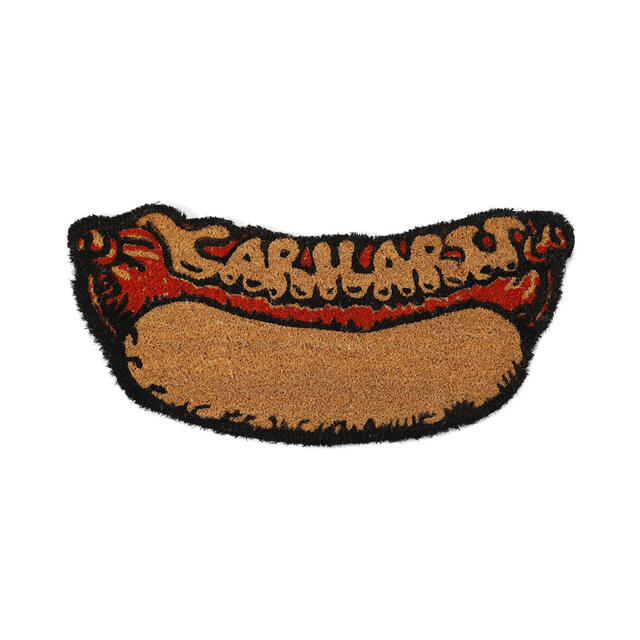 Carhartt WIP FLAVOR DOOR MAT ホットドック RHC