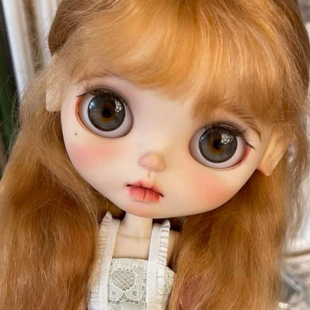 カスタムブライス カスタムドール 海外作家様 かわいい きれい 美人 フルセット | フリマアプリ ラクマ カスタムブライス カスタムドール 海外作家様 かわいい きれい 美人 フルセット | フリマアプリ ラクマ