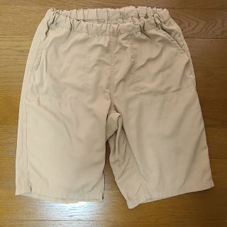 ムジルシリョウヒン(MUJI (無印良品))の無印良品 ハーフパンツ 150(パンツ/スパッツ)