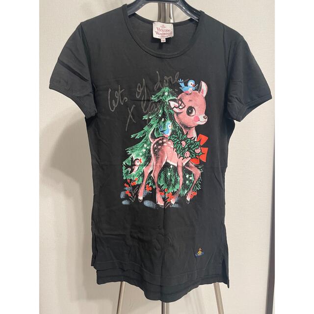 Vivienne Westwood Tシャツ ユニセックス　希少　バンビ