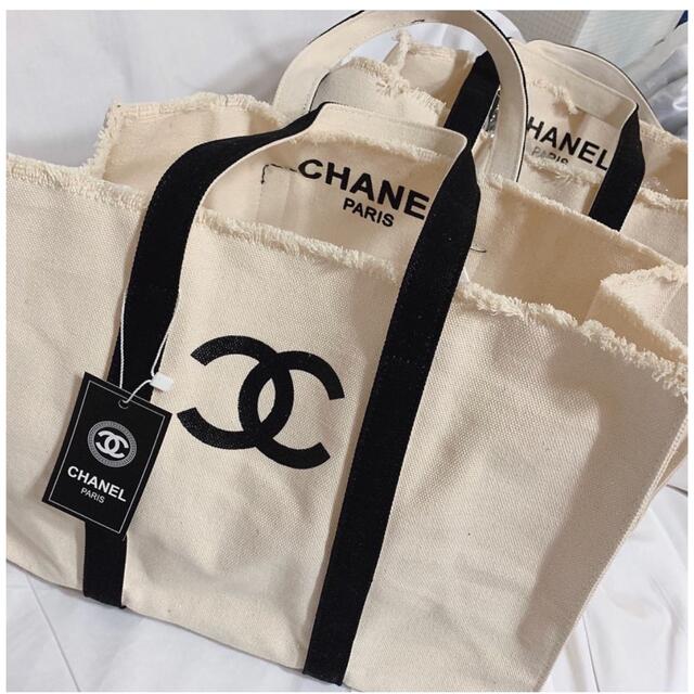 CHANEL(シャネル)のCHANELトートバッグ レディースのバッグ(トートバッグ)の商品写真