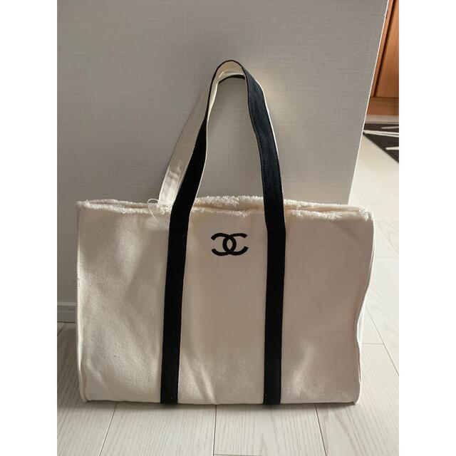 CHANEL(シャネル)のCHANELトートバッグ レディースのバッグ(トートバッグ)の商品写真