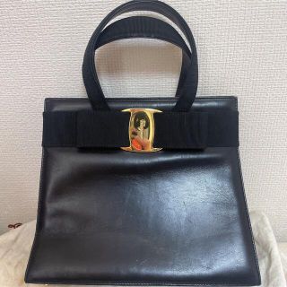 サルヴァトーレフェラガモ ビンテージ ハンドバッグ(レディース)の通販