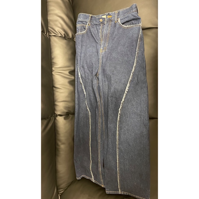 JIEDA LOOSE FIT JEANS jieda デニム+sma-laigle.fr