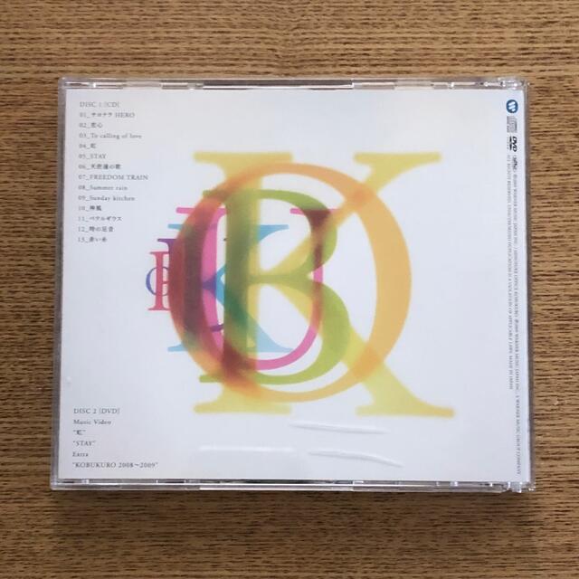 コブクロ　CALING  CD&DVD エンタメ/ホビーのCD(ポップス/ロック(邦楽))の商品写真