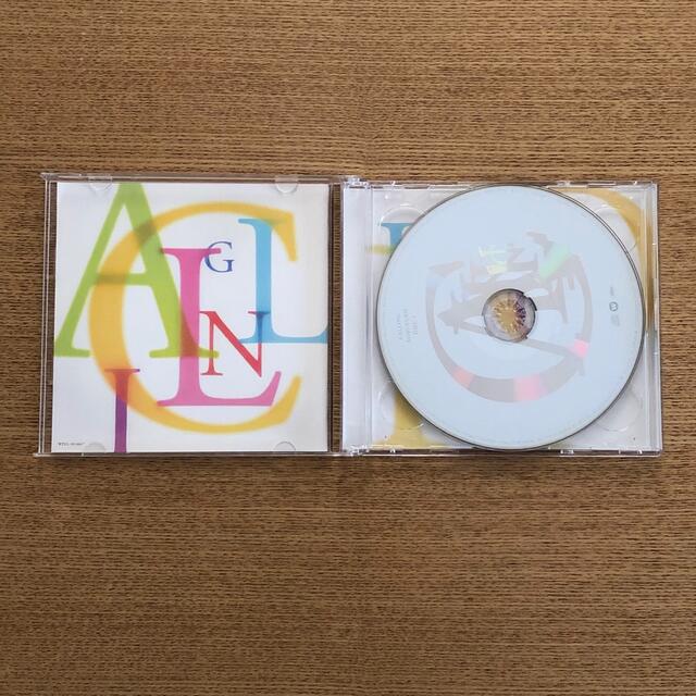 コブクロ　CALING  CD&DVD エンタメ/ホビーのCD(ポップス/ロック(邦楽))の商品写真