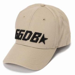 アパルトモンドゥーズィエムクラス(L'Appartement DEUXIEME CLASSE)のタグ有り美品⭐️golden goose◆GGDB CAP／ゴールデングース(キャップ)