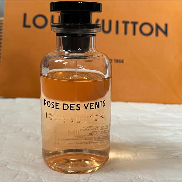 ルイ・ヴィトン ローズデヴァン 新品登場 ローズ デ ヴァン ルイヴィトン LOUIS VUITTON EDP 10ml